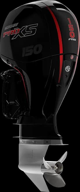 Mercury Pro XS 150 HP