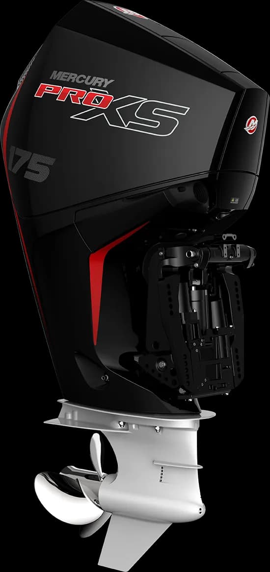 Mercury Pro XS 175 HP