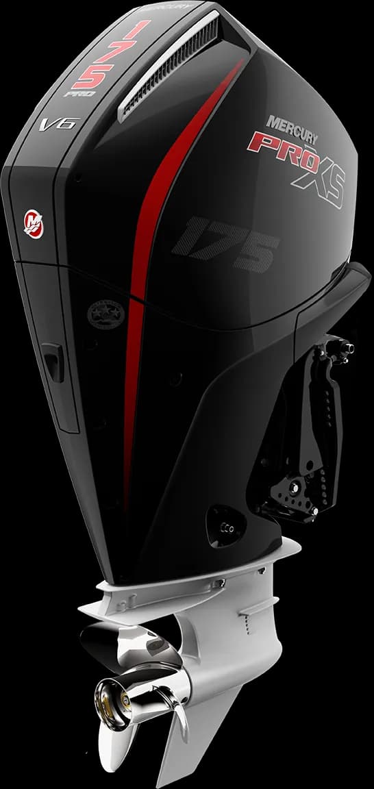 Mercury Pro XS 175 HP