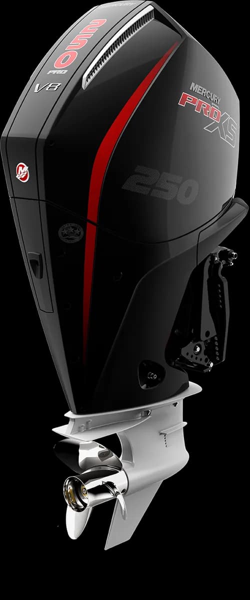Mercury Pro XS 250 HP
