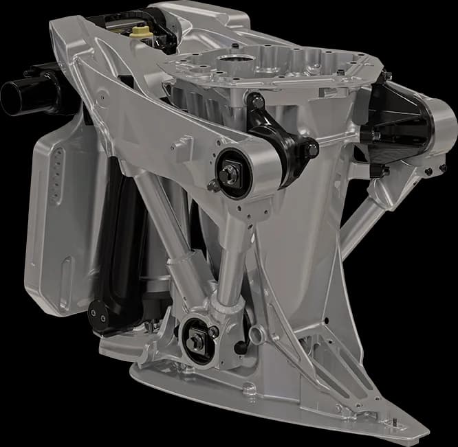 Mercury Racing 300 R HP
