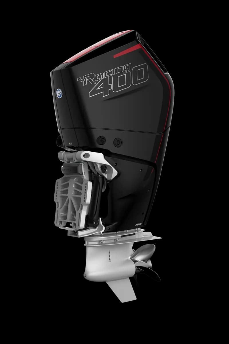 Mercury Racing 400 R HP