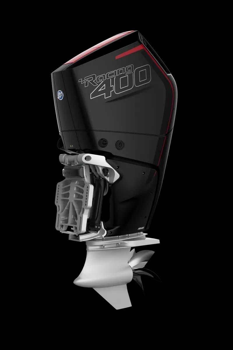 Mercury Racing 400 R HP