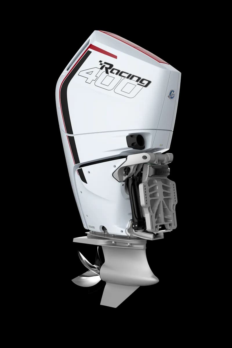 Mercury Racing 400 R HP