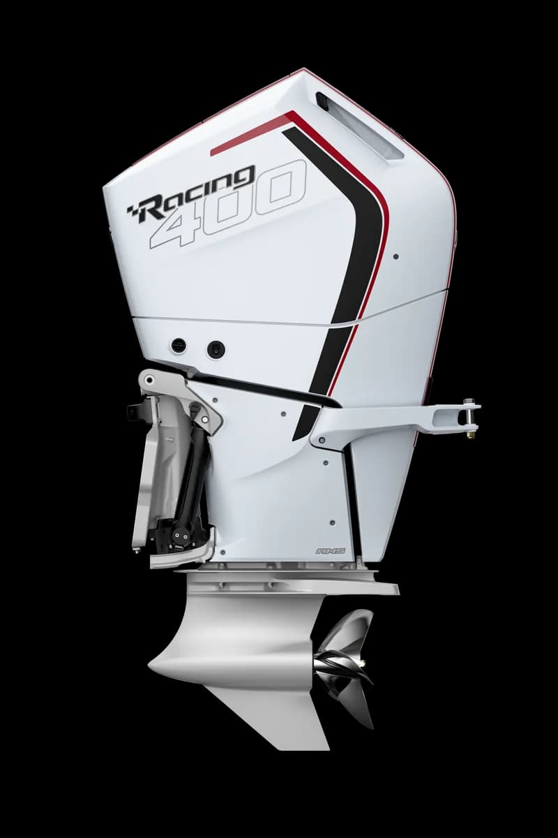 Mercury Racing 400 R HP