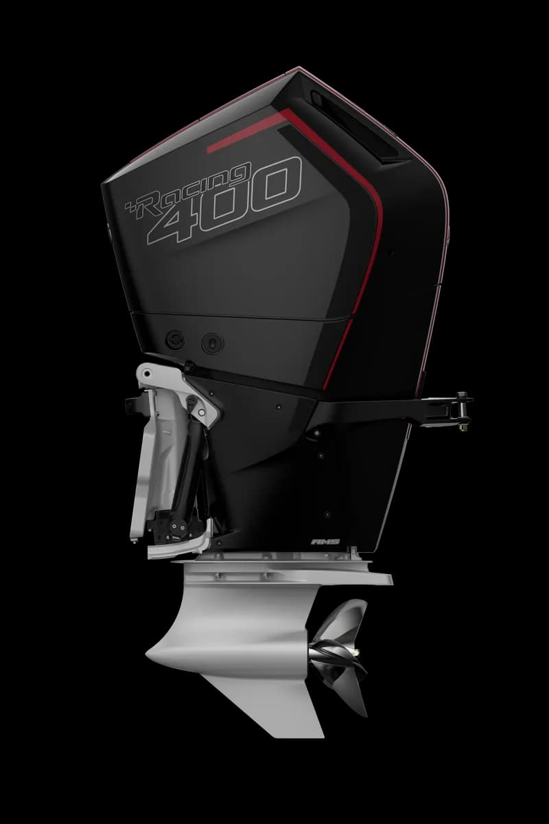 Mercury Racing 400 R HP