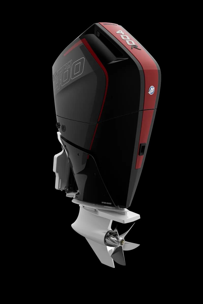 Mercury Racing 400 R HP