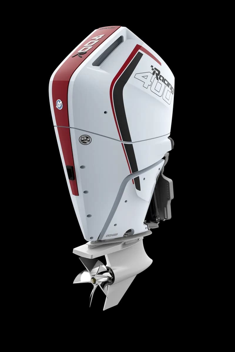 Mercury Racing 400 R HP
