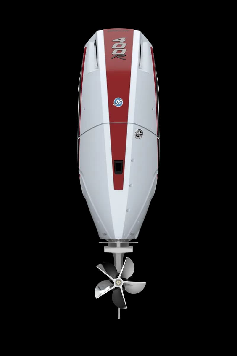 Mercury Racing 400 R HP