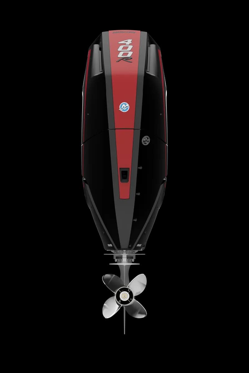 Mercury Racing 400 R HP