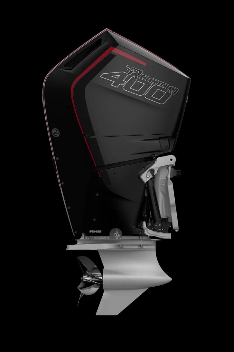 Mercury Racing 400 R HP