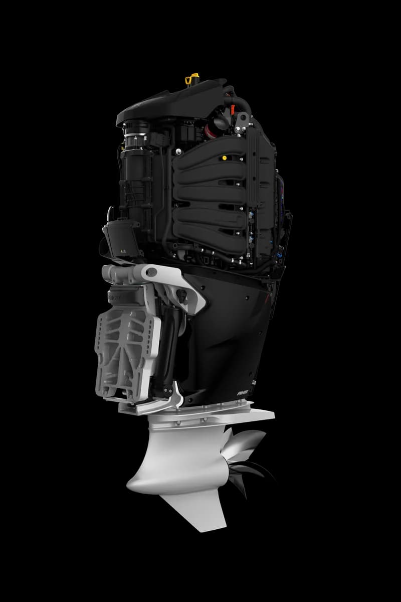 Mercury Racing 400 R HP