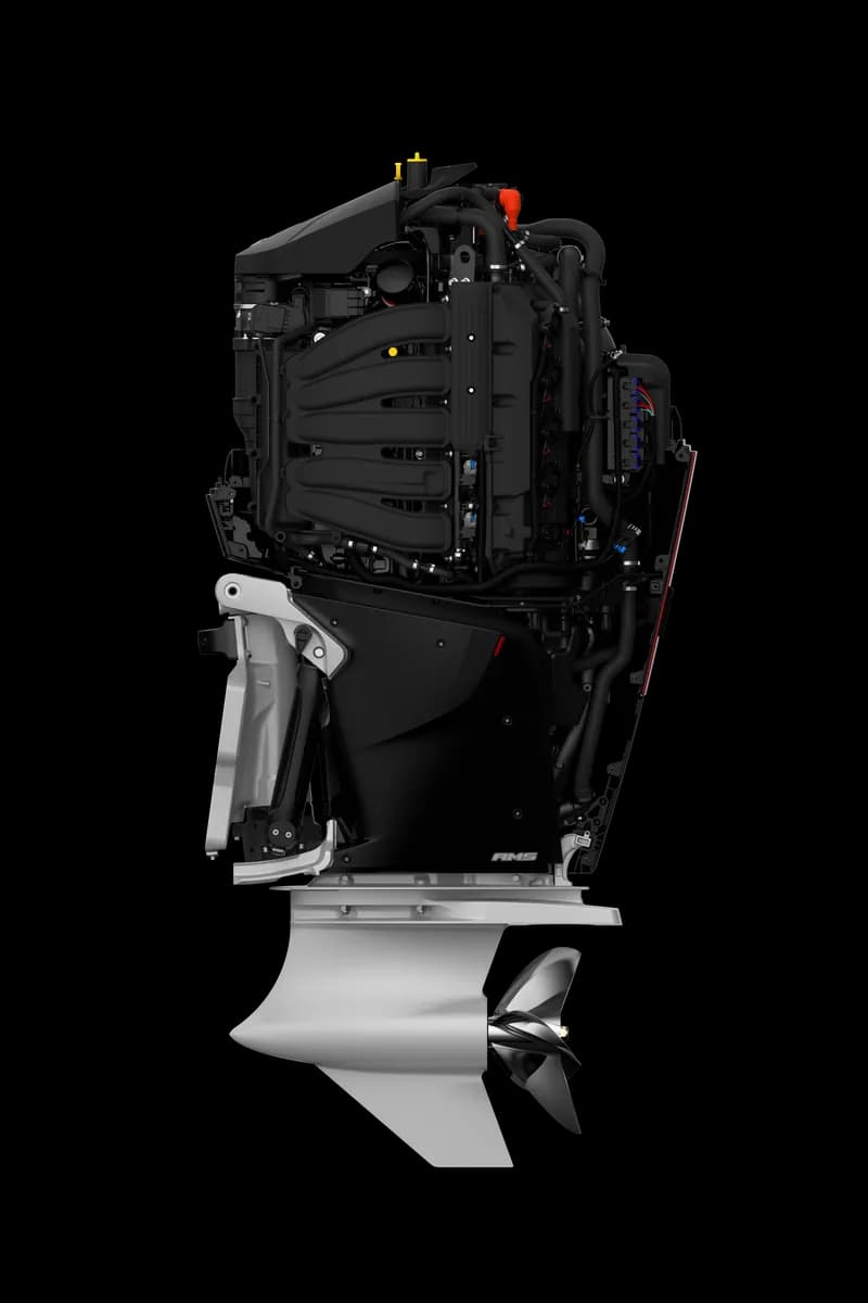 Mercury Racing 400 R HP
