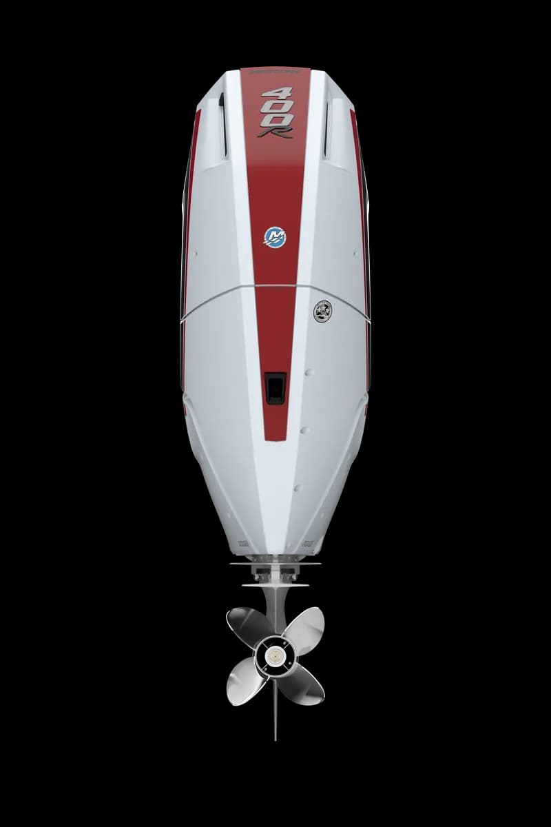 Mercury Racing 400 R HP