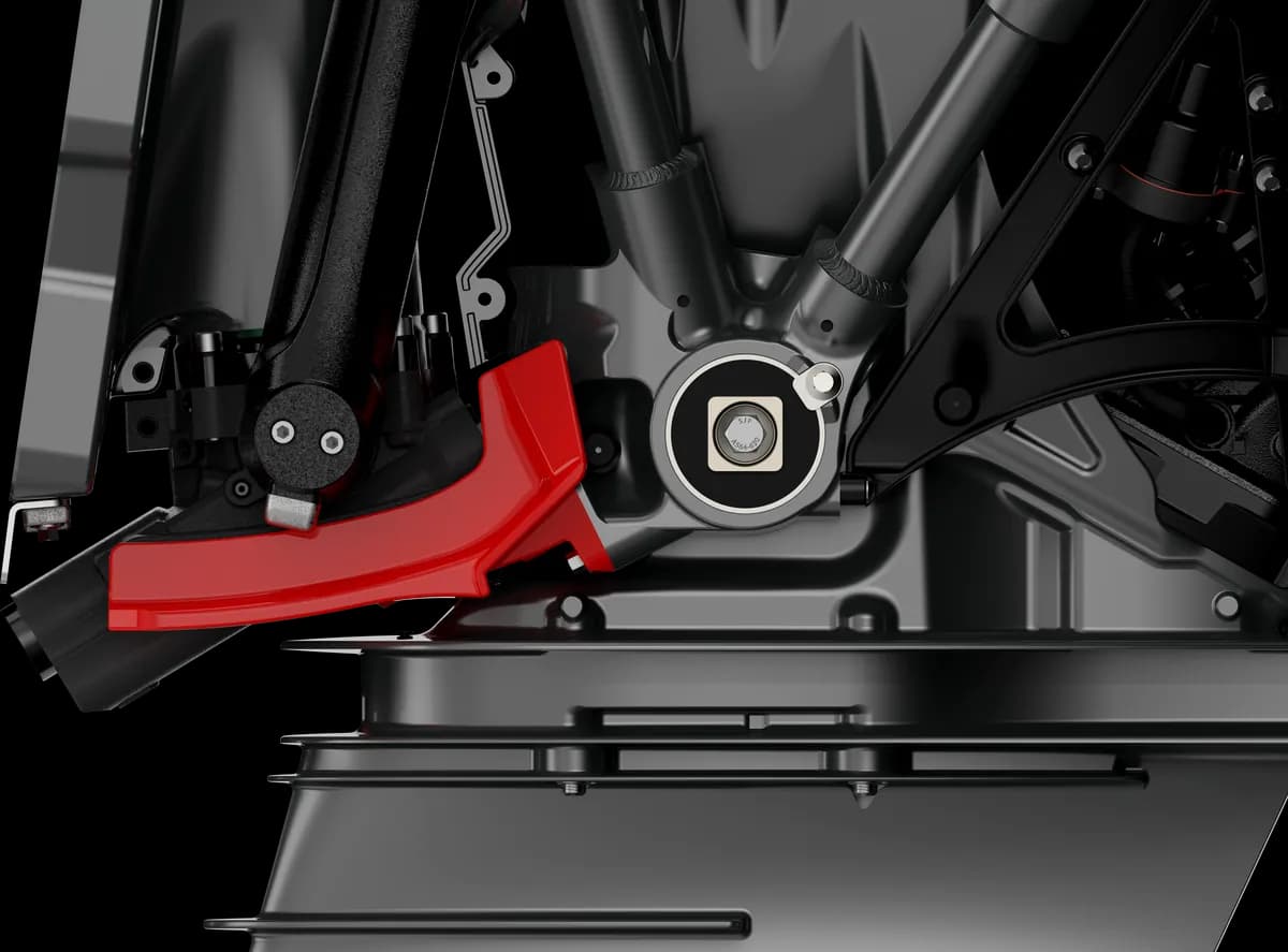 Mercury Racing 500 R HP