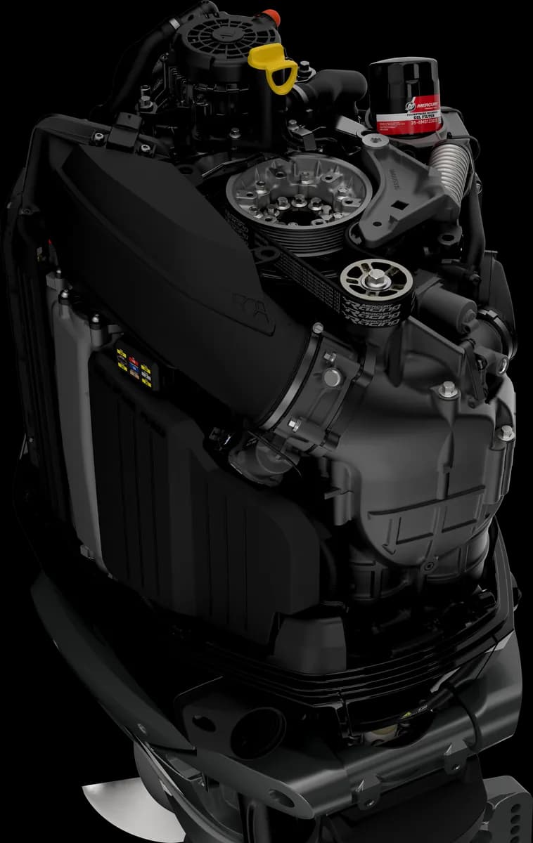Mercury Racing 500 R HP