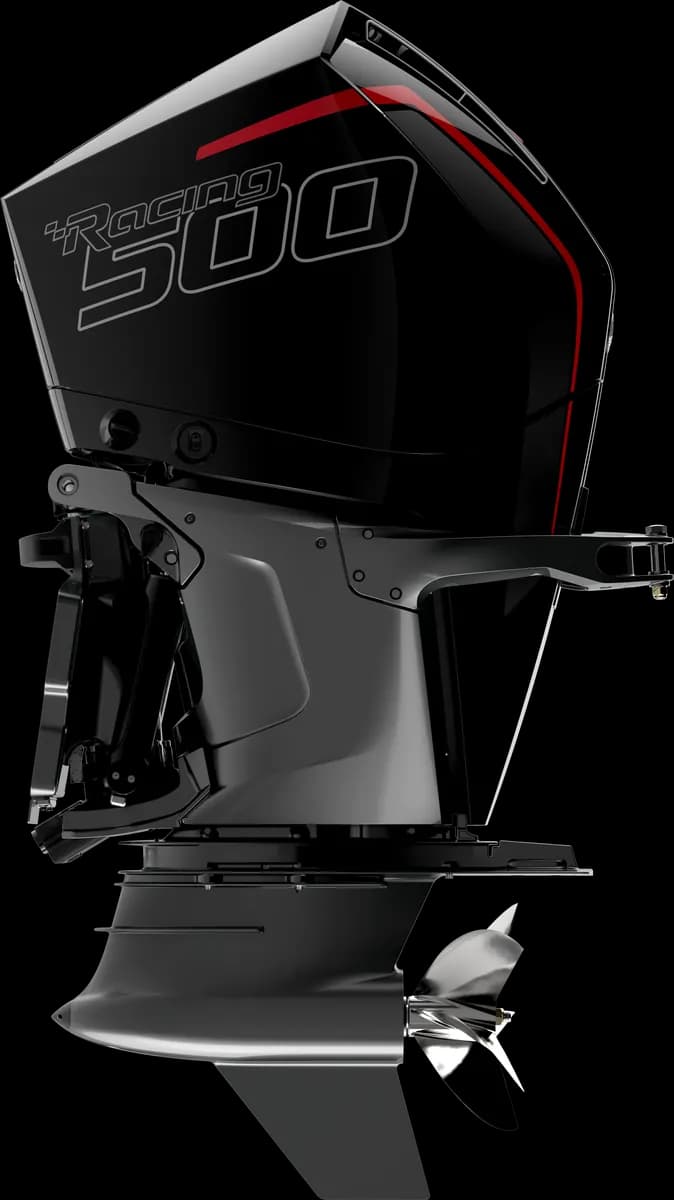 Mercury Racing 500 R HP