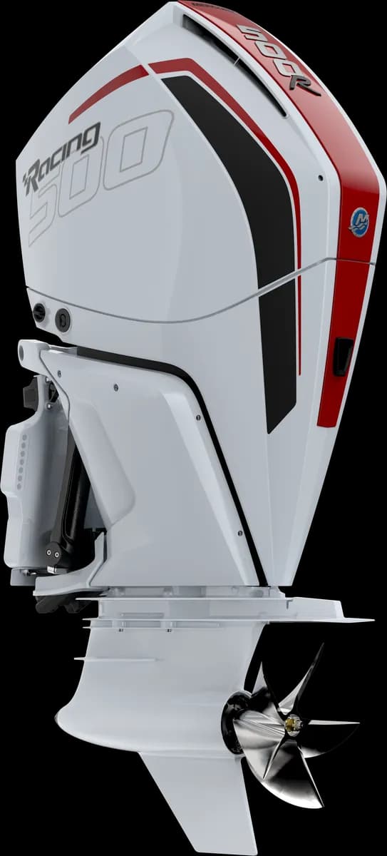 Mercury Racing 500 R HP