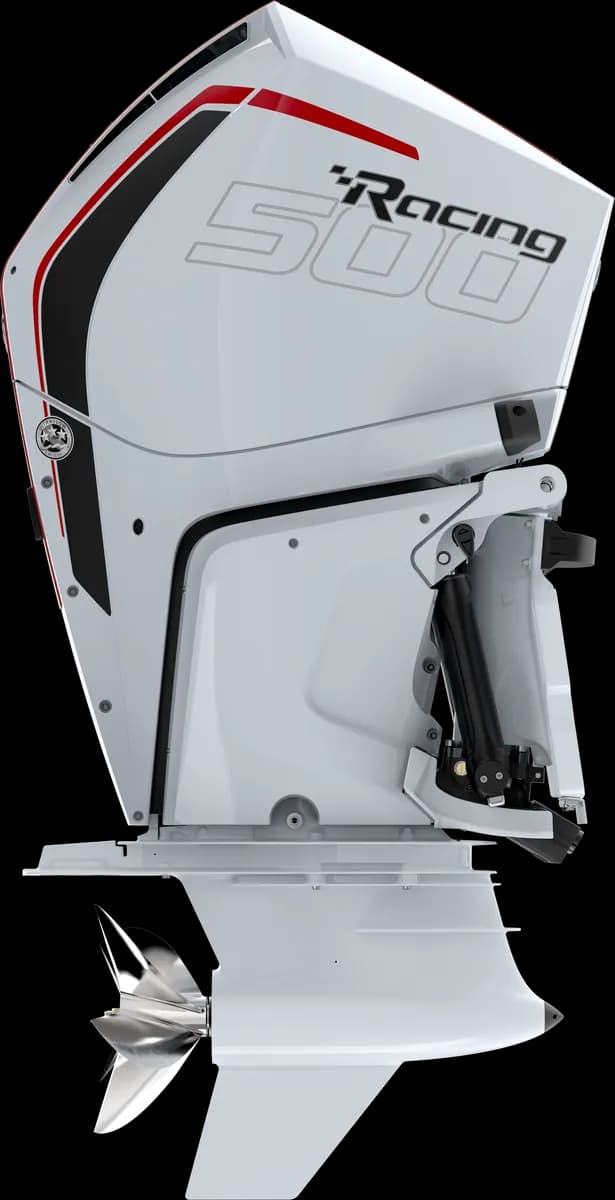 Mercury Racing 500 R HP