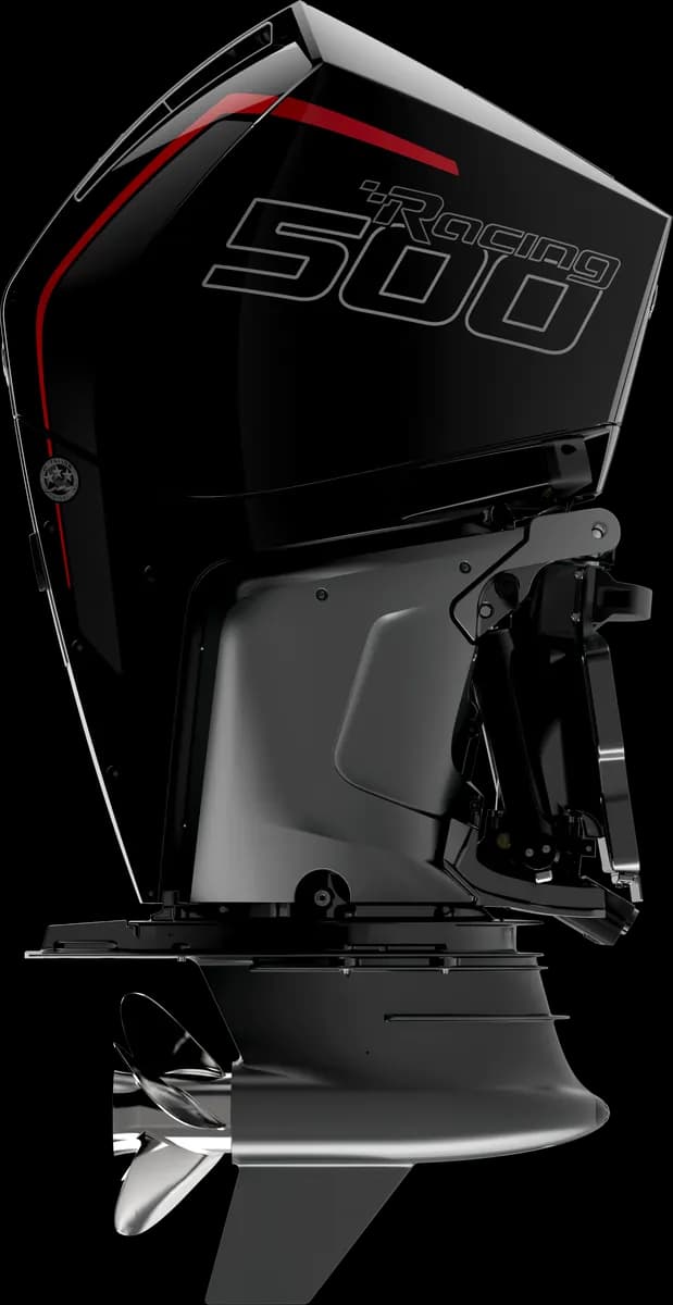 Mercury Racing 500 R HP