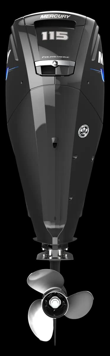 Mercury SeaPro 115 HP