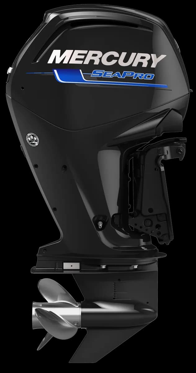 Mercury SeaPro 115 HP