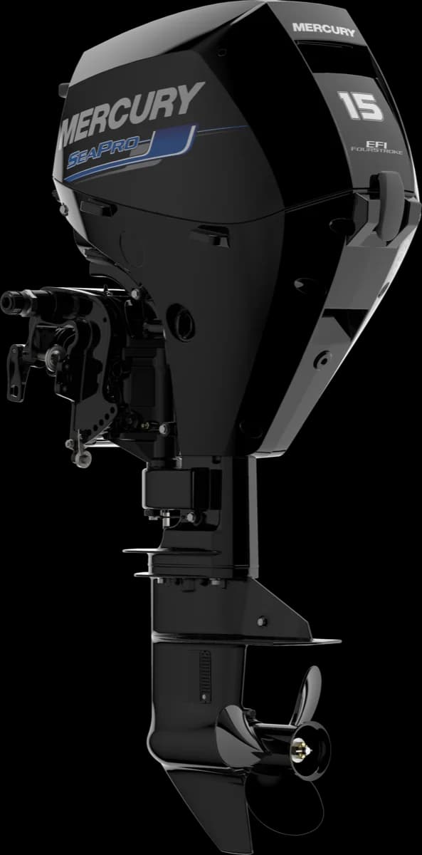 SeaPro 15 HP
