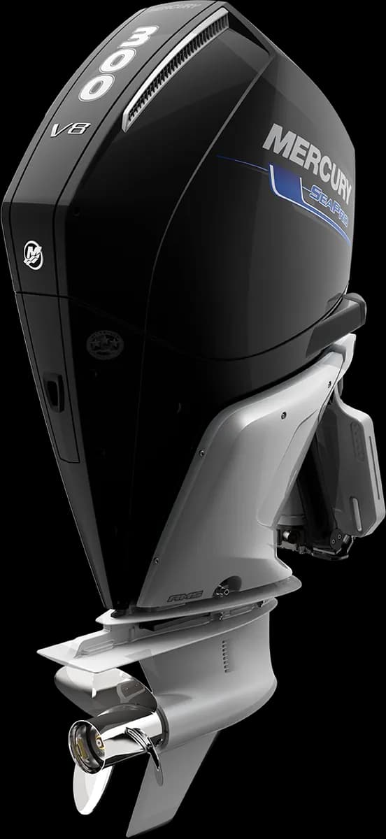 Mercury SeaPro 300 HP