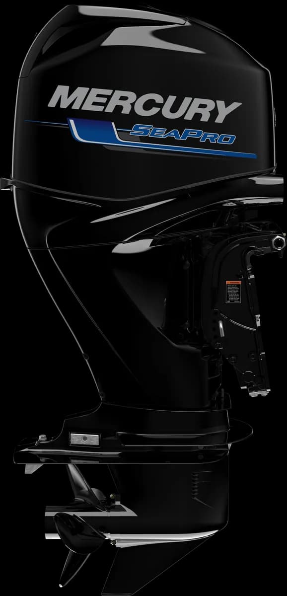 Mercury SeaPro 40 HP
