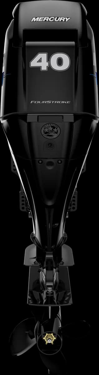Mercury SeaPro 40 HP