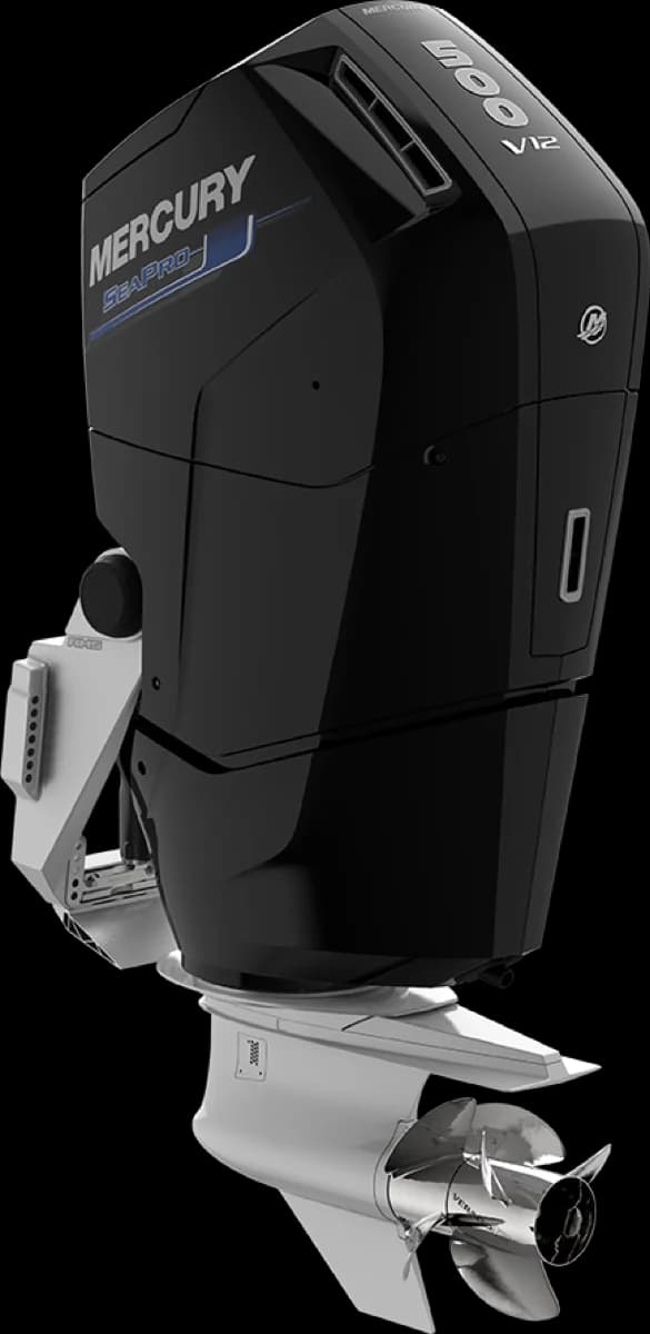 Mercury SeaPro 500 HP