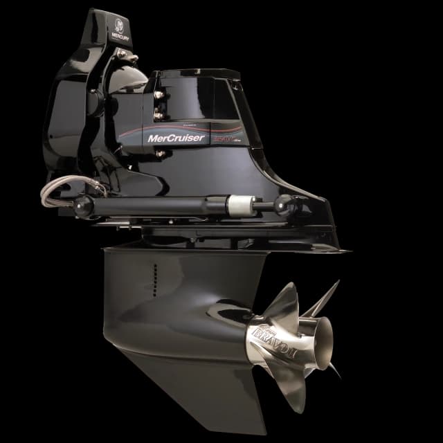Bravo Transom Grubu