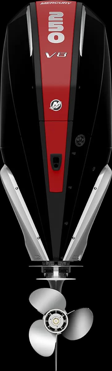 Mercury Verado 250 HP