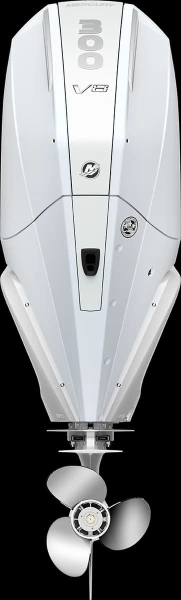 Mercury Verado 300 HP