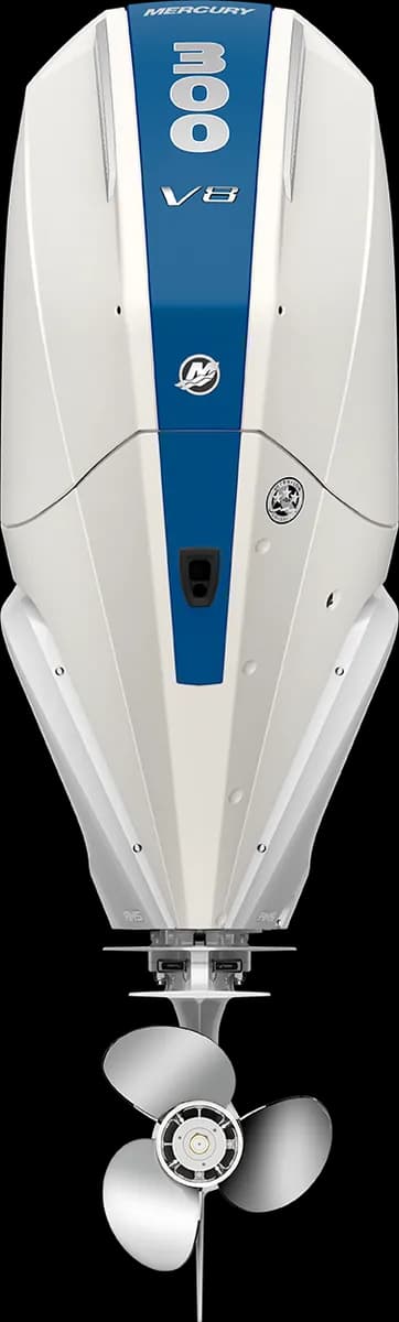 Mercury Verado 300 HP