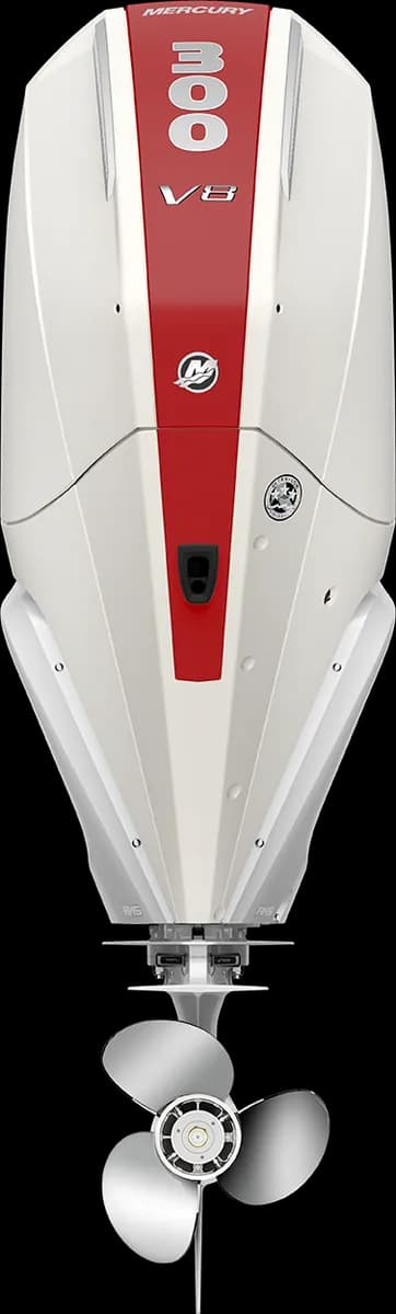 Mercury Verado 300 HP