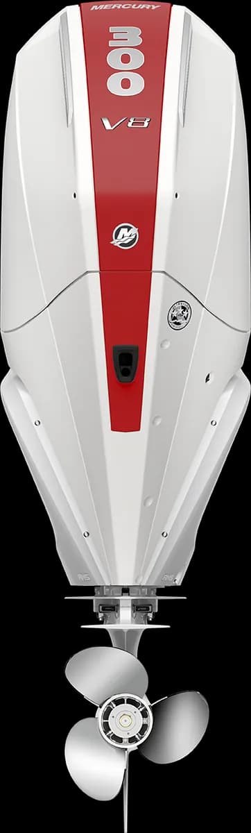 Mercury Verado 300 HP
