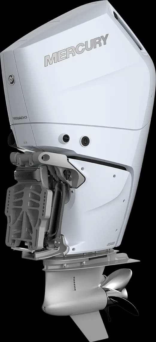 Mercury Verado 350 HP