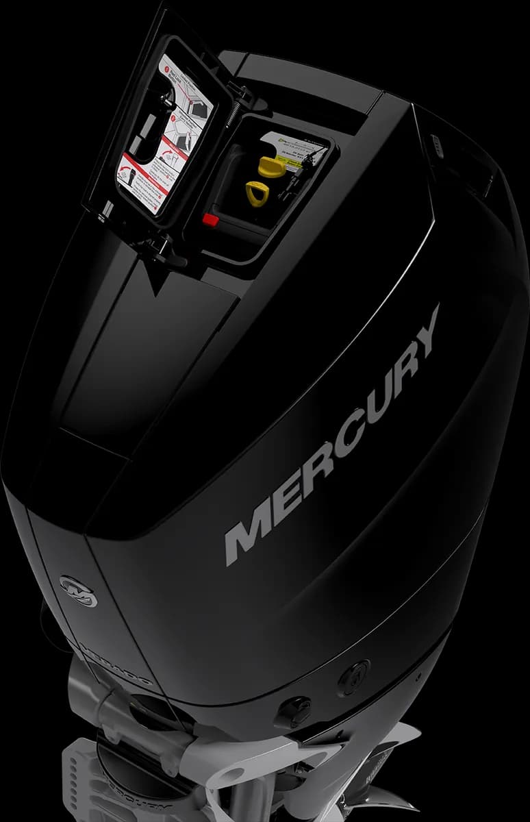 Mercury Verado 350 HP