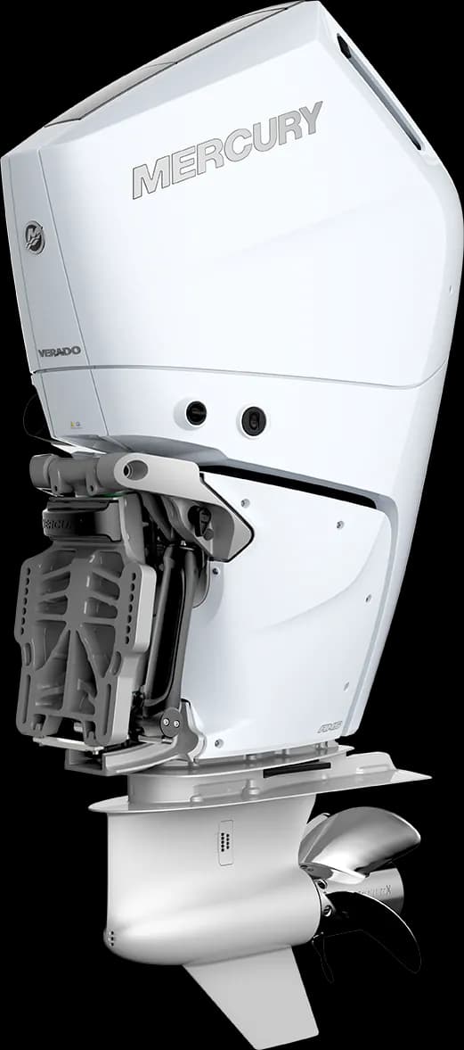 Mercury Verado 350 HP
