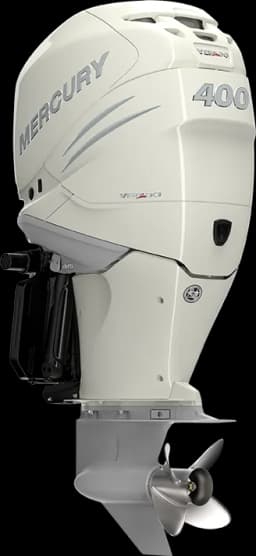 Verado 400 HP görsel 2