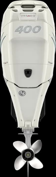 Verado 400 HP görsel 4
