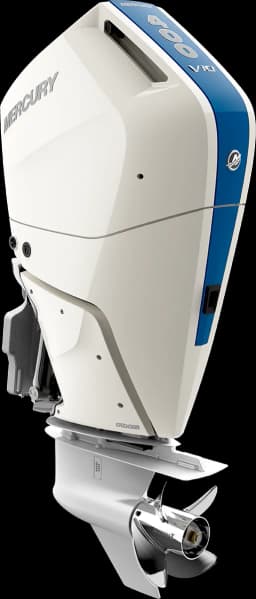 Verado 400 HP görsel 11