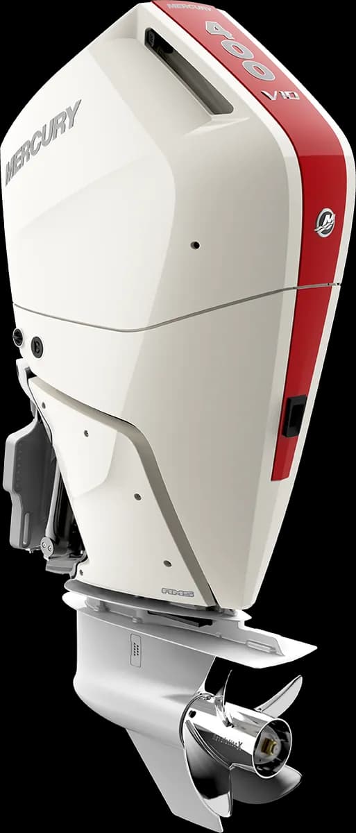 Mercury Verado 400 HP