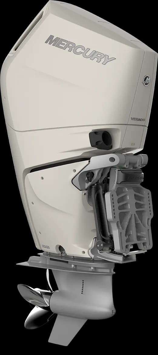 Mercury Verado 400 HP