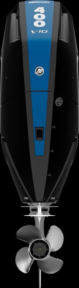 Verado 400 HP görsel 7