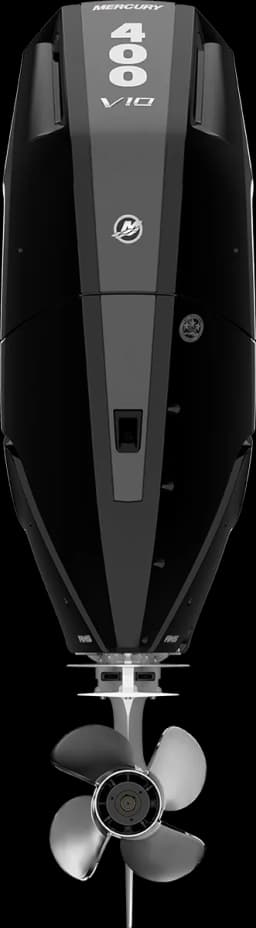 Verado 400 HP görsel 8