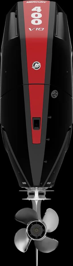 Verado 400 HP görsel 9