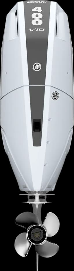 Verado 400 HP görsel 2
