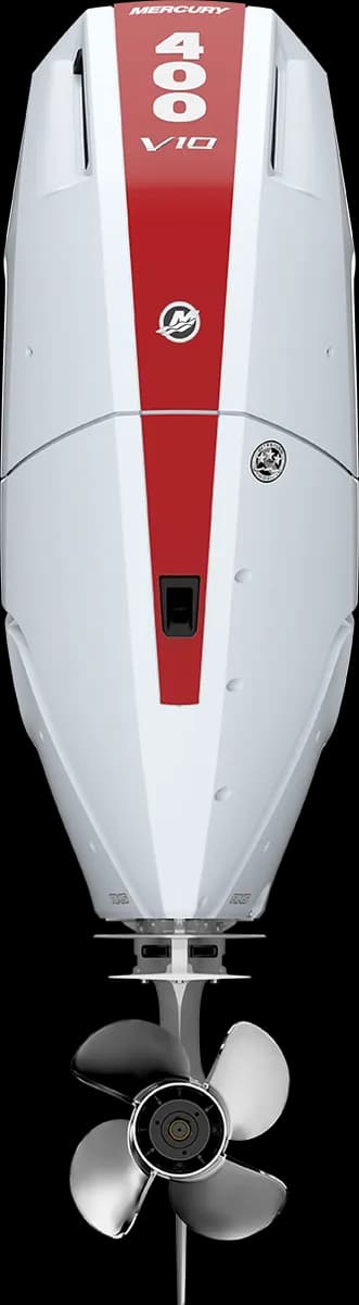 Mercury Verado 400 HP